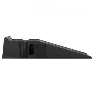 VEVOR Βαρέως Τύπου Αυτοκινητοράμπες 2 Τεμ, 7257 kg, Ύψος Ανύψωσης 1...