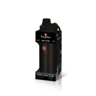 Berlinger Haus Ανοξείδωτος Θερμός με Διπλό Τοίχωμα 540 ml, Black Ro...
