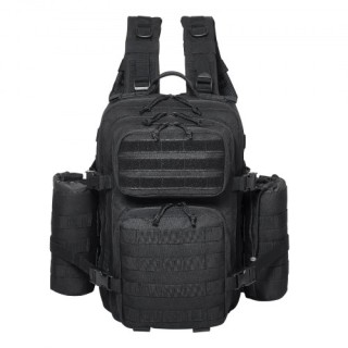 VEVOR Στρατιωτικό Σακίδιο 25L με Molle & 3 Θήκες ZSBBMKSHS25LHB7THV0 VEVOR Στρατιωτικό Σακίδιο 25L με Molle & 3 Θήκες ZSBBMKSHS25LHB7THV0
