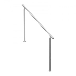 VEVOR Κουπαστές 150cm για Εξωτερικές Σκάλες για Ηλικιωμένους BXGSL... VEVOR Κουπαστές 150cm για Εξωτερικές Σκάλες για Ηλικιωμένους BXGSL...