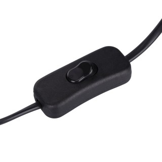 Galileo Επιτραπέζιο φωτιστικό ημισφαιρικό ύψους 36 cm από πλαστικό ...