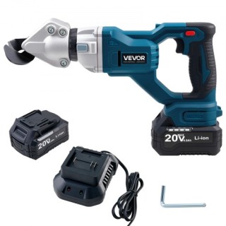 VEVOR Ασύρματο Ψαλίδι Μετάλλου με Περιστρεφόμενη Κεφαλή 360 Μοιρών ... VEVOR Ασύρματο Ψαλίδι Μετάλλου με Περιστρεφόμενη Κεφαλή 360 Μοιρών ...