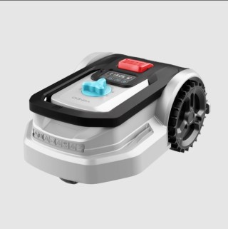 Ρομποτικό χλοοκοπτικό Conga GrassHopper 500 Cecotec CEC-04478 Ρομποτικό χλοοκοπτικό Conga GrassHopper 500 Cecotec CEC-04478