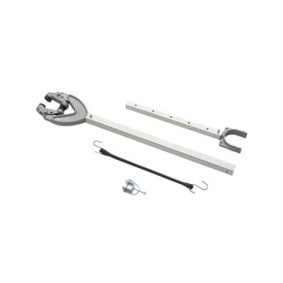 VEVOR Ρυθμιζόμενος Προστατευτικός Διασώστης Πρύμνης 32-44 ιντσών με...