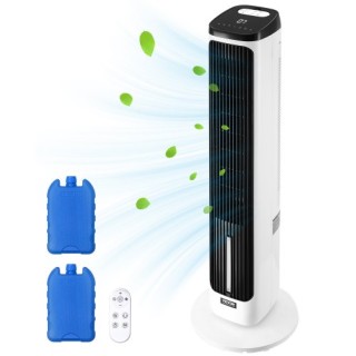 VEVOR Ανεμιστήρας Πύργος 40 με Τηλεχειριστήριο και Χρονοδιακόπτη LF... VEVOR Ανεμιστήρας Πύργος 40 με Τηλεχειριστήριο και Χρονοδιακόπτη LF...