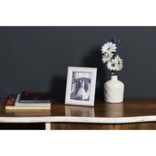 Galileo Ασημένια Διακοσμητική Κορνίζα Sιbilla για Φωτογραφία 13x18c...