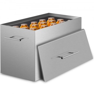 VEVOR Κατσαρόλα Κονσερβοποίησης 15Qt, Ανοξείδωτη με 2 Σχάρες YGTJW... VEVOR Κατσαρόλα Κονσερβοποίησης 15Qt, Ανοξείδωτη με 2 Σχάρες YGTJW...