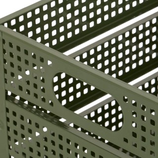 Atmosphera Περιστρεφόμενη Κουτί Αποθήκευσης από Ατσάλι, Διαστάσεις ...