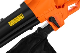 Kraft&Dele Ηλεκτρικός Φυσητήρας 3600W και Αναρροφητήρας Φύλλων 3 σε... Kraft&Dele Ηλεκτρικός Φυσητήρας 3600W και Αναρροφητήρας Φύλλων 3 σε...