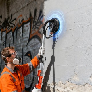 VEVOR Ηλεκτρικός Τροχός Τριβής Γυψοσανίδας 1010W, Εργαλείο Αφαίρεση... VEVOR Ηλεκτρικός Τροχός Τριβής Γυψοσανίδας 1010W, Εργαλείο Αφαίρεση...