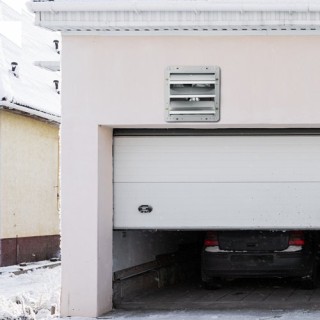 VEVOR Ανεμιστήρας Εξαερισμού Τοίχου 254 mm 753 CFM AC Motor  BYCSPQ...