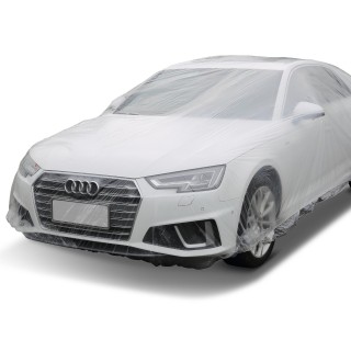 Σετ 10 τμχ Πλαστικό Διάφανο Κάλυμμα Αυτοκινήτου 3,8 x 6,6 m VEVOR ... Σετ 10 τμχ Πλαστικό Διάφανο Κάλυμμα Αυτοκινήτου 3,8 x 6,6 m VEVOR ...