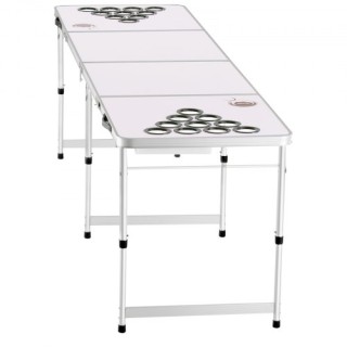 VEVOR Φορητό Τραπέζι Beer Pong 2.4 μ. για Πάρτι με Θέσεις για Ποτή... VEVOR Φορητό Τραπέζι Beer Pong 2.4 μ. για Πάρτι με Θέσεις για Ποτή...