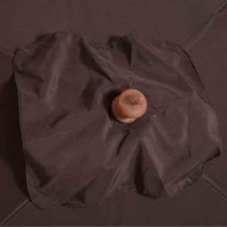 Outsunny Ορθογώνια Κλίση Ομπρέλα 2x1.5 μ με 6 Ακτίνες και Άνοιγμα μ... Outsunny Ορθογώνια Κλίση Ομπρέλα 2x1.5 μ με 6 Ακτίνες και Άνοιγμα μ...