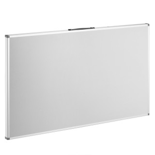 BAKAJI  Σετ 3 Τεμάχια Πτυσσόμενο Τραπέζι Λευκό Πολυλειτουργικό για ...