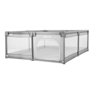 VEVOR Παιδικό Πάρκο 2000 x 1785mm Μεγάλο για Μωρά & Νήπια YYEWSHLBY...
