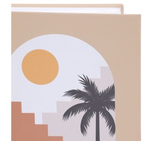 Ostaria Άλμπουμ φωτογραφιών ορθογώνιο σκληρό εξώφυλλο 100 σελίδες -...