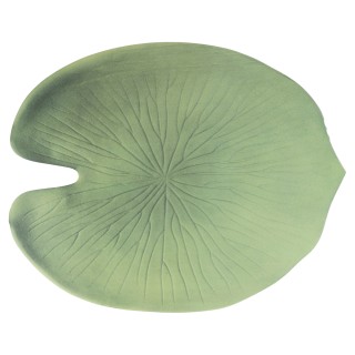 Villa dEste Home Σετ 6 Σουπλά Τροπικά Φύλλα από PP Jungle Slim 5901194