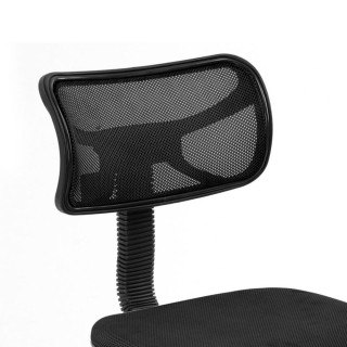 BAKAJI  Περιστρεφόμενη Καρέκλα 5 Ρόδες Γραφείου Δωμάτιο Γραφής Εργο...