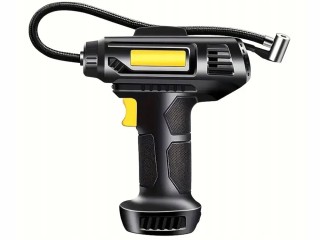 Verk Group Φορητός Αεροσυμπιεστής Αυτοκινήτου 12V 150PSI με Τρόμπες...