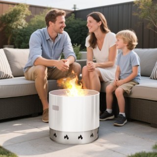 VEVOR Βάση Πυράς για Solo Stove Bonfire 49.5 cm Ακαπνιστή Πυρά Οκλο... VEVOR Βάση Πυράς για Solo Stove Bonfire 49.5 cm Ακαπνιστή Πυρά Οκλο...