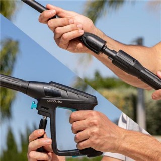 Cecotec Πλυστικό Μηχάνημα HydroBoost 1400 CEC-09321 Cecotec Πλυστικό Μηχάνημα HydroBoost 1400 CEC-09321