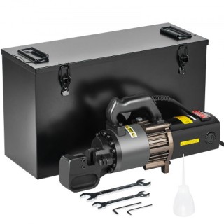 VEVOR Κοπτικό Ράβδων Υδραυλικό 2000W έως 25mm GJQDJQX25MMLA0C7XV2 VEVOR Κοπτικό Ράβδων Υδραυλικό 2000W έως 25mm GJQDJQX25MMLA0C7XV2