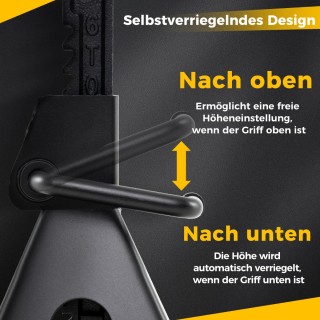 Costway 6 Τόνων Βάσεις Ανύψωσης Οχημάτων με Αυτοασφαλιζόμενες Λαβές... Costway 6 Τόνων Βάσεις Ανύψωσης Οχημάτων με Αυτοασφαλιζόμενες Λαβές...