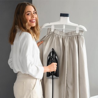 Vertenz Σίδερο Glide 30 με οθόνη LCD, ισχύς 2600-3200W, Μαύρο 59037...