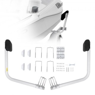 VEVOR Οδηγοί Τρέιλερ Σκαφών, Ρυθμιζόμενοι 0.7M, 2 Τεμ, Ανθεκτικοί σ... VEVOR Οδηγοί Τρέιλερ Σκαφών, Ρυθμιζόμενοι 0.7M, 2 Τεμ, Ανθεκτικοί σ...