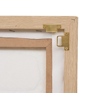 Atmosphera Πίνακας 3D Aladji 60 x 80 cm – Πράσινος 210454 Atmosphera Πίνακας 3D Aladji 60 x 80 cm – Πράσινος 210454