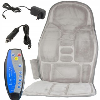 Verk Group Μαξιλάρι Μασάζ για Πλάτη, Σπονδυλική Στήλη & Αυχένα - Μα... Verk Group Μαξιλάρι Μασάζ για Πλάτη, Σπονδυλική Στήλη & Αυχένα - Μα...