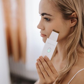 Συσκευή Περιποίησης Προσώπου Peeling με Υπερήχους 5903003701163 BEA... Συσκευή Περιποίησης Προσώπου Peeling με Υπερήχους 5903003701163 BEA...