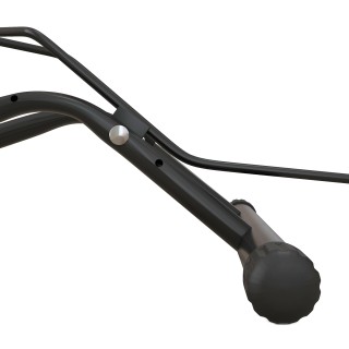 SPORTNOW Βάση Στήριξης Ποδηλάτου για Ελαστικά < 8.5 εκ από Ατσάλι 5...