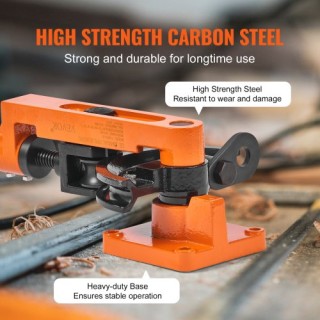 VEVOR Χειροκίνητος Σωληνοκάμπτης 3/8 - 1 με 7 Καλούπια για Χαλκό & ... VEVOR Χειροκίνητος Σωληνοκάμπτης 3/8 - 1 με 7 Καλούπια για Χαλκό & ...