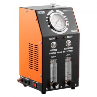 VEVOR Ανιχνευτής Διαρροών Καπνού Αυτοκινήτου με Ενσωματωμένη Αντλία...