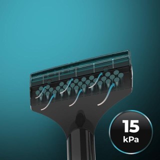 Ηλεκτρική Σκούπα για Χαλιά και Ταπετσαρίες 600 W Conga 6000 Carpet&...