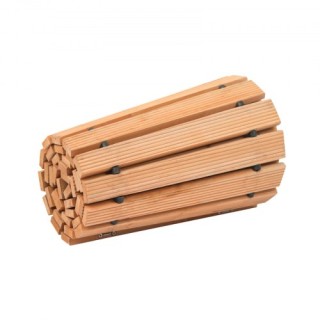 VEVOR Ξύλινο Καμπύλο Μονοπάτι Κήπου 7ft x 17in HXMZHYXD8517Y2FTCV0