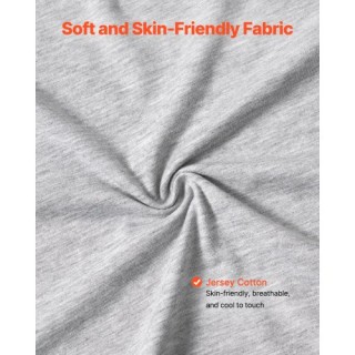 VEVOR Μαξιλάρι Εγκυμοσύνης L-Σχήματος, Μαλακό & Αναπνεύσιμο για Εγκ... VEVOR Μαξιλάρι Εγκυμοσύνης L-Σχήματος, Μαλακό & Αναπνεύσιμο για Εγκ...