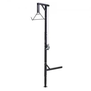 VEVOR Ανυψωτήρας Θηράματος Φορτηγού, Φορτίο 500 λίβρες, Περιστροφή ...