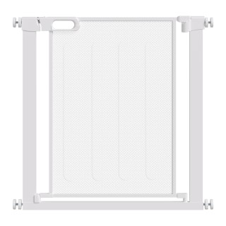 PawHut Ρυθμιζόμενη Πόρτα Ασφαλείας για Σκύλους με Αυτόματο Κλείσιμο...