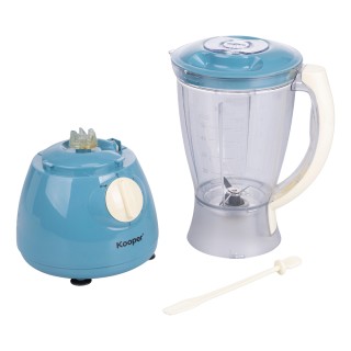 Kooper Ηλεκτρικό μπλέντερ 1,8 L λεπίδες από ανοξείδωτο ατσάλι 4 ταχ...