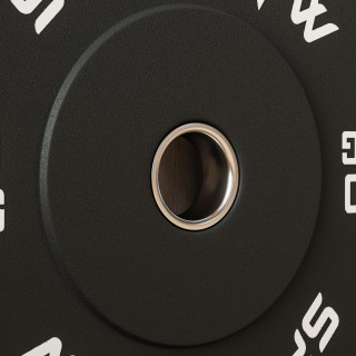 SPORTNOW Σετ 2 Δίσκοι Βάρους 5kg από Καουτσούκ με Τρύπα 2/5 cm για... SPORTNOW Σετ 2 Δίσκοι Βάρους 5kg από Καουτσούκ με Τρύπα 2/5 cm για...