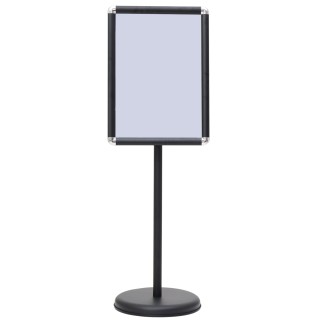 Costway Ρυθμιζόμενη Βάση Πληροφοριών με Αλουμινένιο Πλαίσιο και Αν... Costway Ρυθμιζόμενη Βάση Πληροφοριών με Αλουμινένιο Πλαίσιο και Αν...