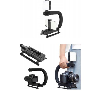 Vlogging Kit - Πλήρες Σετ Δημιουργίας Περιεχομένου Τρίποδο ,Λάμπα L... Vlogging Kit - Πλήρες Σετ Δημιουργίας Περιεχομένου Τρίποδο ,Λάμπα L...