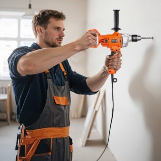 VEVOR Ηλεκτρικό Μίξερ Δραπάνου 1100W 0-850RPM FJZJBJAC1050L9D21001V2 VEVOR Ηλεκτρικό Μίξερ Δραπάνου 1100W 0-850RPM FJZJBJAC1050L9D21001V2