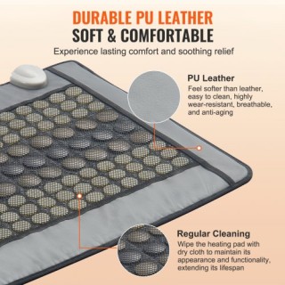 VEVOR Θερμαντικό Υπόστρωμα Υπέρυθρης Ακτινοβολίας με 108 Φυσικούς ... VEVOR Θερμαντικό Υπόστρωμα Υπέρυθρης Ακτινοβολίας με 108 Φυσικούς ...