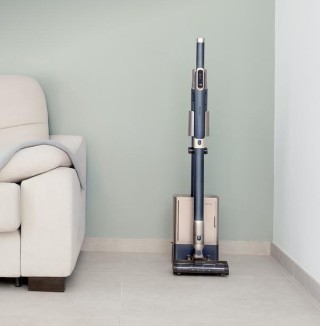 Ασύρματο Σκουπάκι Stick Scoba 2100 Station με Αυτόματη Βάση Αδειάσ... Ασύρματο Σκουπάκι Stick Scoba 2100 Station με Αυτόματη Βάση Αδειάσ...