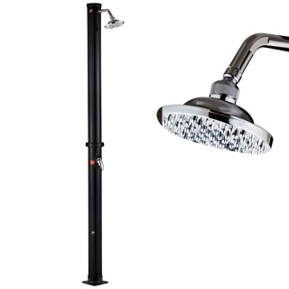 BAKAJI Ηλιακό Ντους Κήπου Πισίνας Εξωτερικού Χώρου 20Lt Μίκτης Ζεσ... BAKAJI Ηλιακό Ντους Κήπου Πισίνας Εξωτερικού Χώρου 20Lt Μίκτης Ζεσ...