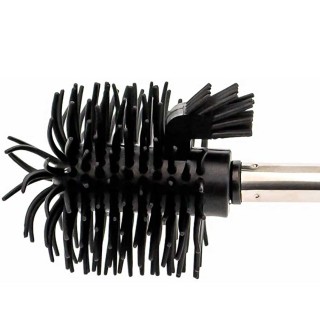 BAKAJI Σετ Καθαρισμού WC με Βάση & Βουρτσάκι σε Πλαστικό & Μέταλλο ... BAKAJI Σετ Καθαρισμού WC με Βάση & Βουρτσάκι σε Πλαστικό & Μέταλλο ...